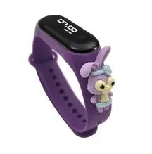 Reloj Digital Led Niños y Niñas Reloj Para Niños Reloj Para Niñas