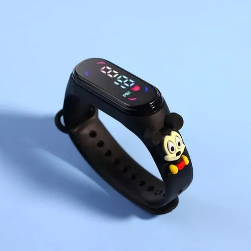 Reloj Digital Led Niños y Niñas Reloj Para Niños Reloj Para Niñas