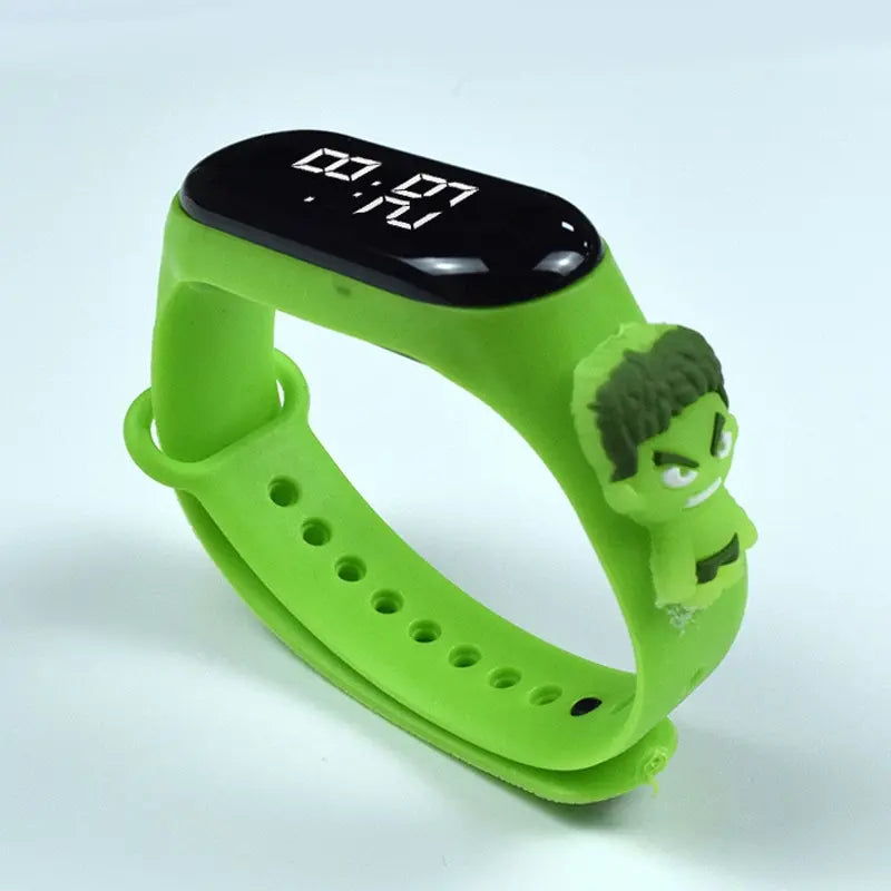 Reloj Digital Led Niños y Niñas Reloj Para Niños Reloj Para Niñas