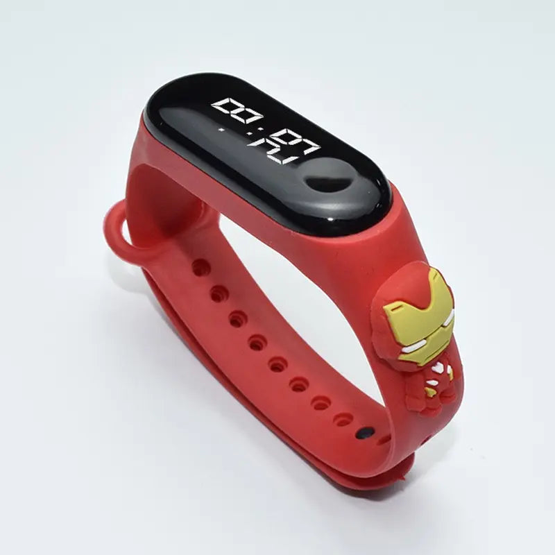 Reloj Digital Led Niños y Niñas Reloj Para Niños Reloj Para Niñas