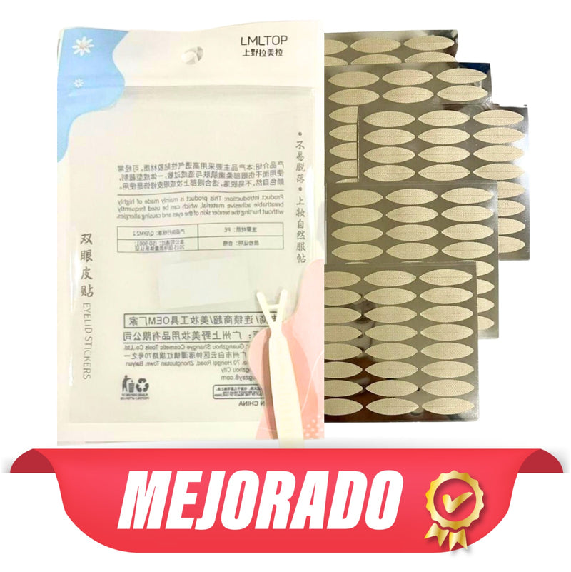 LEVANTAPÁRPADOS EYELID X120 MEJORADOS