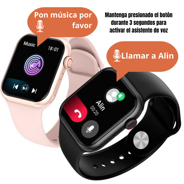 Reloj Inteligente T500 Smartwatch