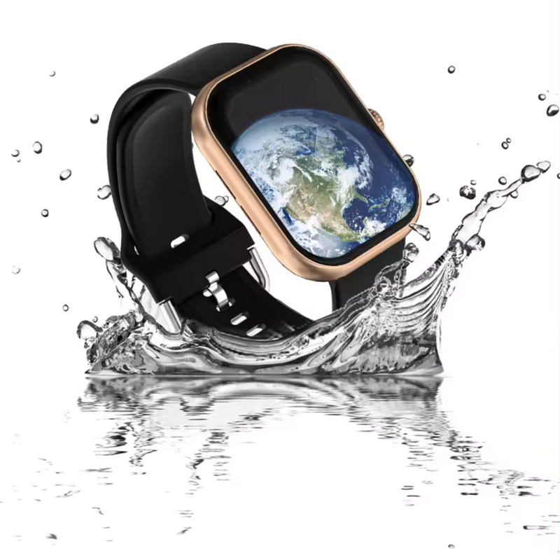 Combo Reloj Smartwatch I20 Ultra Max 10 + Audífonos