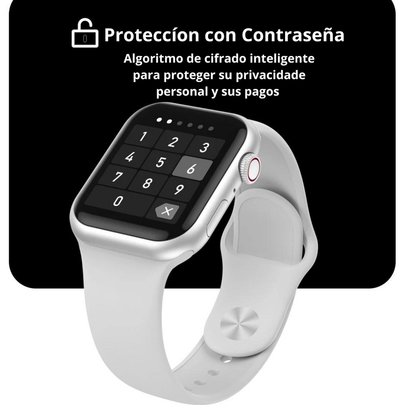 Reloj Inteligente T500 Smartwatch