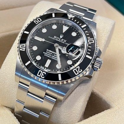 ⏱️ Reloj Rolex Submariner