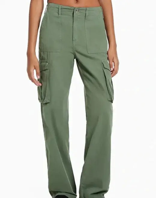 High Waist Pants