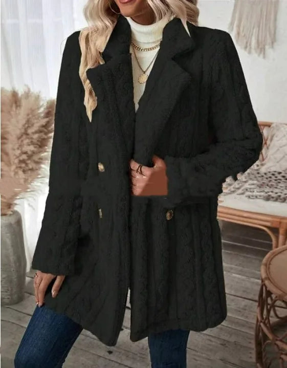 Long Sleeve Coat