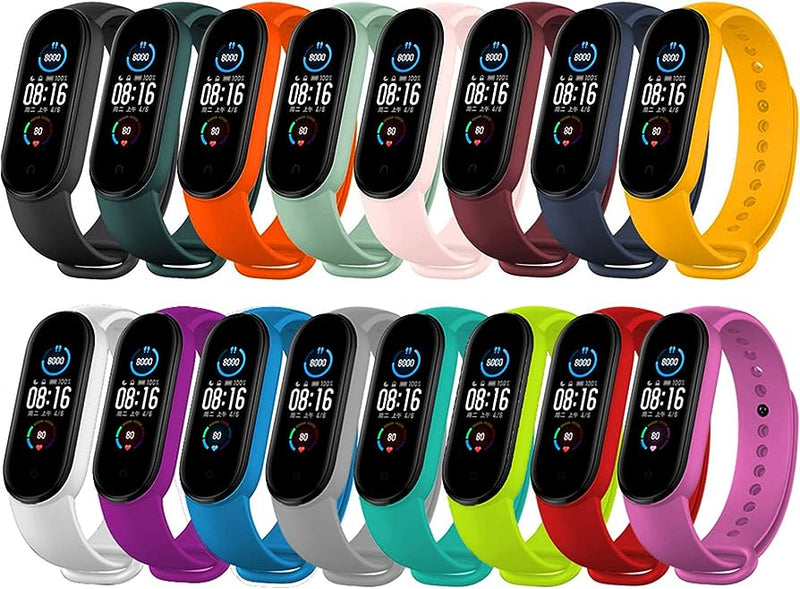 Bandas para M4, M5, M6, M7, M8, Bandas de repuesto para smartwatch, Bandas de colores para M4, M5, M6, M7, M8 - ConexNRRocketfyConexNRBandas para M4, M5, M6, M7, M8, Bandas de repuesto para smartwatch, Bandas de colores para M4, M5, M6, M7, M8 - ConexNRRocketfyConexNRBandas para M4, M5, M6, M7, M8, Bandas de repuesto para smartwatch, Bandas de colores para M4, M5, M6, M7, M8BA - AMAAmarilloBandas para M4, M5, M6, M7, M8, Bandas de repuesto para smartwatch, Bandas de colores para M4, M5, M6, M7, 