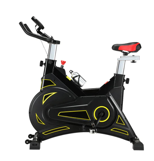 Spinning SQ 300 Fitness Interior Con Volante 18KG