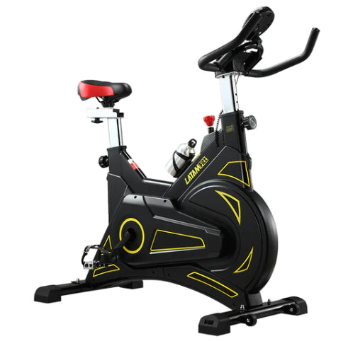 Spinning SQ 300 Fitness Interior Con Volante 18KG