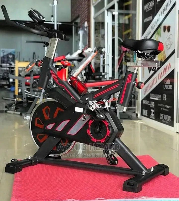 Bicicleta Spinning Z400 Pro Ultimate Fitness - ConexNRRocketfyConexNRBicicleta Spinning Z400 Pro Ultimate FitnessBI - NEGNegroBicicleta Spinning Z400 Pro Ultimate Fitness