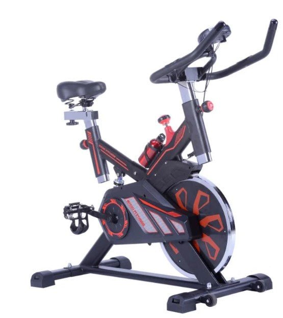 Bicicleta Spinning Z400 Pro Ultimate Fitness - ConexNRRocketfyConexNRBicicleta Spinning Z400 Pro Ultimate FitnessBI - NEGNegroBicicleta Spinning Z400 Pro Ultimate Fitness