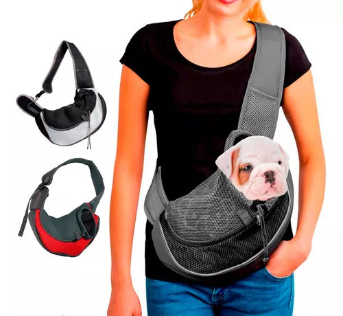 🐶🎒BOLSO CARGADOR PARA MASCOTA🐶🎒