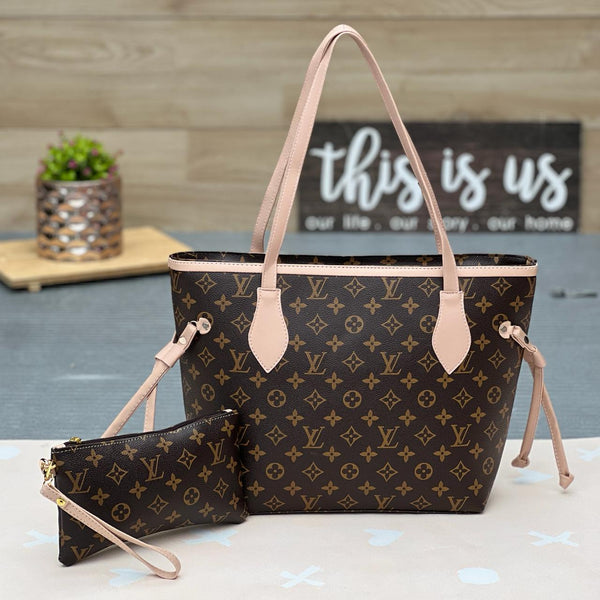 👜 Bolso Louis Vuitton para Dama + Cosmetiquera 🌟