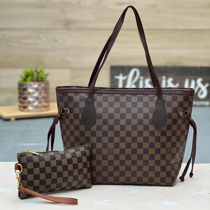 👜 Bolso Louis Vuitton para Dama + Cosmetiquera 🌟