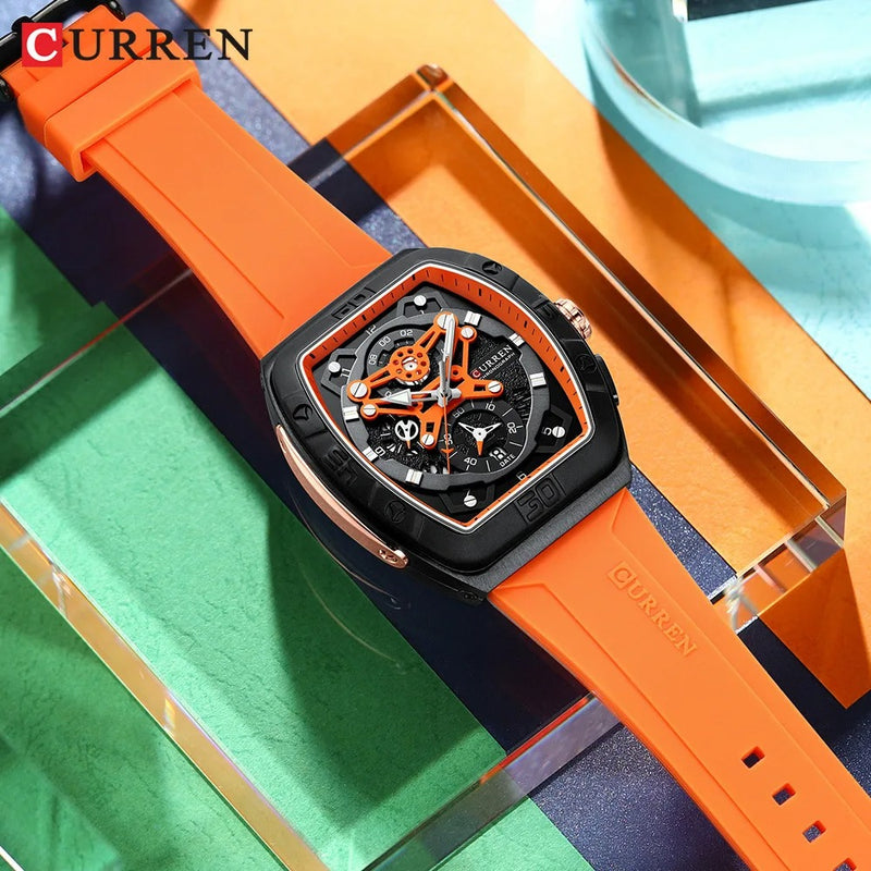 Curren MT01 - Naranja (8443)