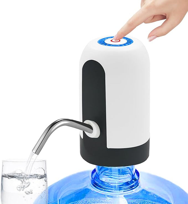 Dispensador de agua para botellón