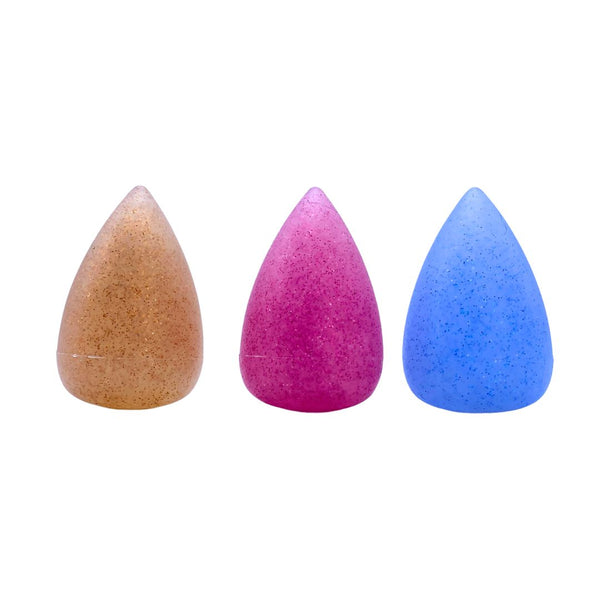 ESPONJA MAQUILLAJE BEAUTY BLENDER X 3 UNIDADES