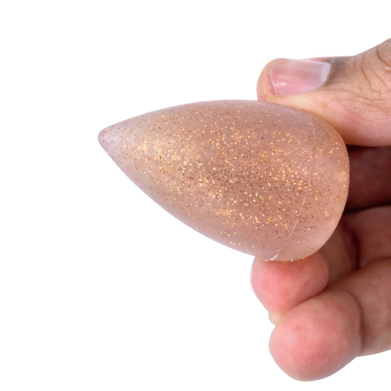 ESPONJA MAQUILLAJE BEAUTY BLENDER X 3 UNIDADES