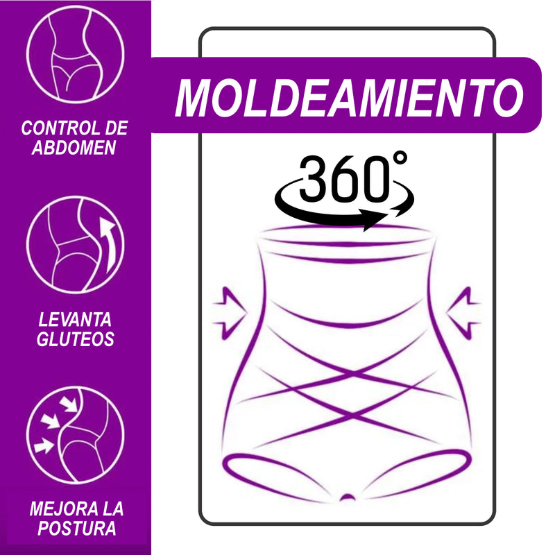 Faja Panty Moldeador 360Confort