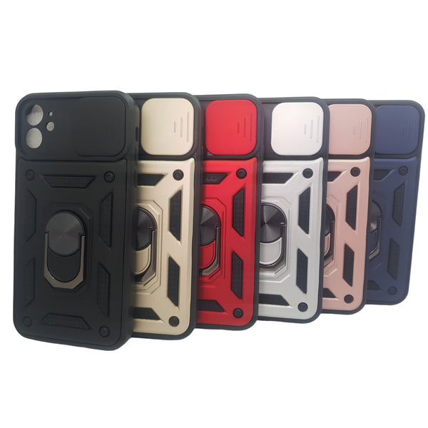 Forro Protector Funda Antishock Para iPhone 11