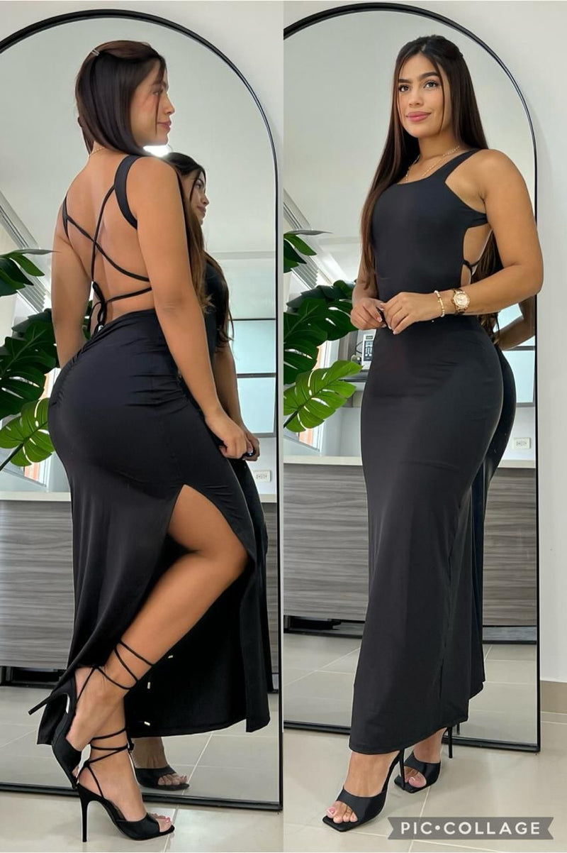 HERMOSO VESTIDO