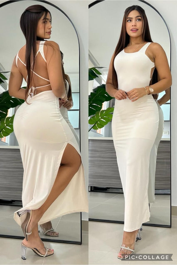 HERMOSO VESTIDO