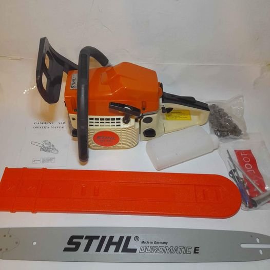 MOTOSIERRA MS381 PROFESIONAL STIHL ESPADA 70CM