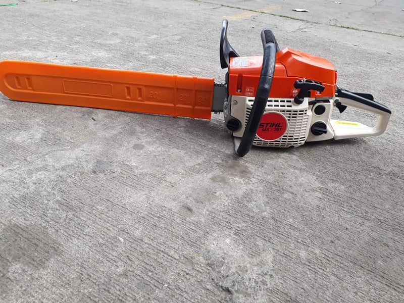 MOTOSIERRA MS381 PROFESIONAL STIHL ESPADA 70CM