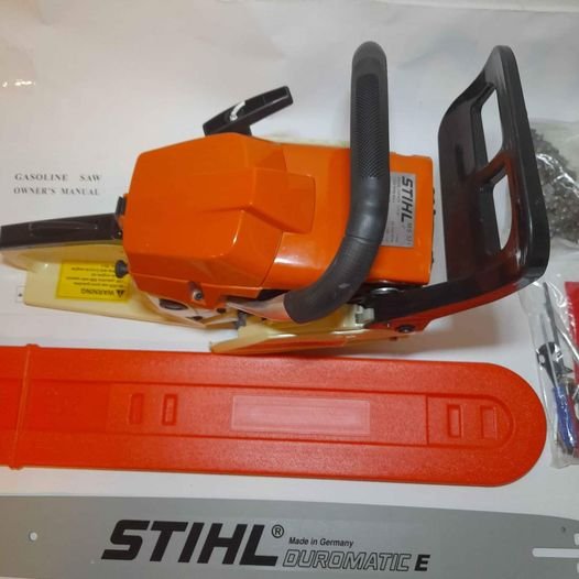 MOTOSIERRA MS381 PROFESIONAL STIHL ESPADA 70CM