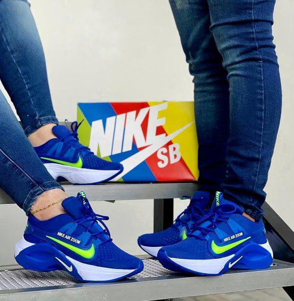 Nike Zoom Pareja.