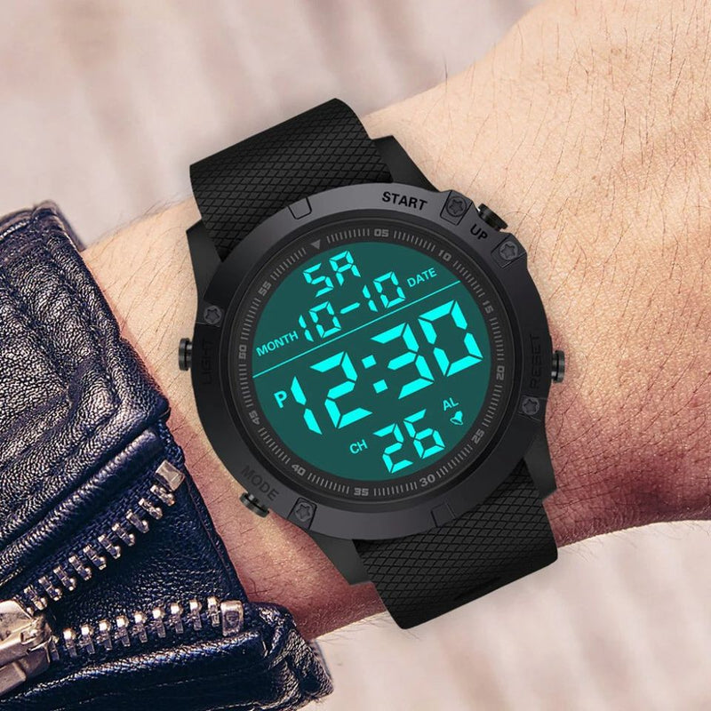 RELOJ DEPORTIVO RESISTE PARA HOMBRE