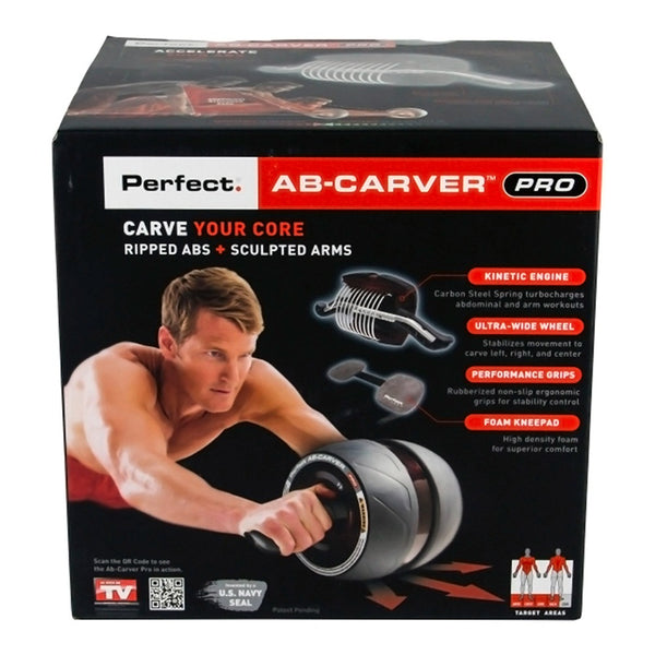 rueda abdominal ab carver