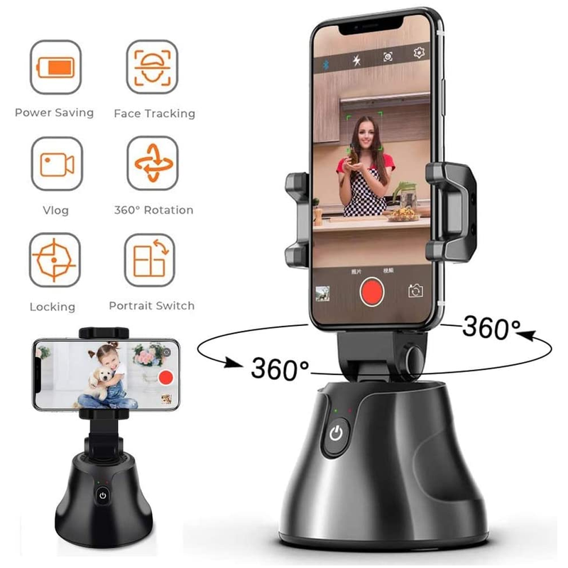 Selfie Stick Soporte 360° Para Celular Inteligente Apai Genie