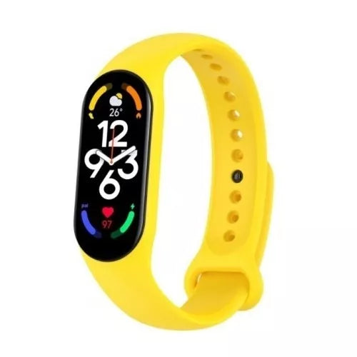 Reloj Inteligente M7 Brazalete Reloj Contador Pasos Calorías