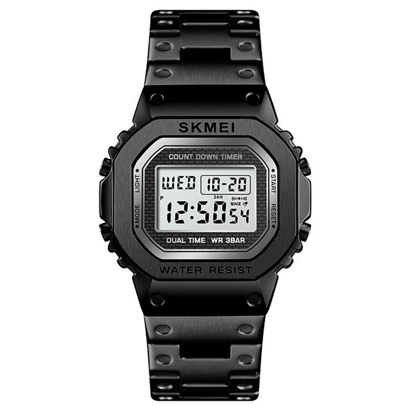 Skmei Unisex 1456 - Negro