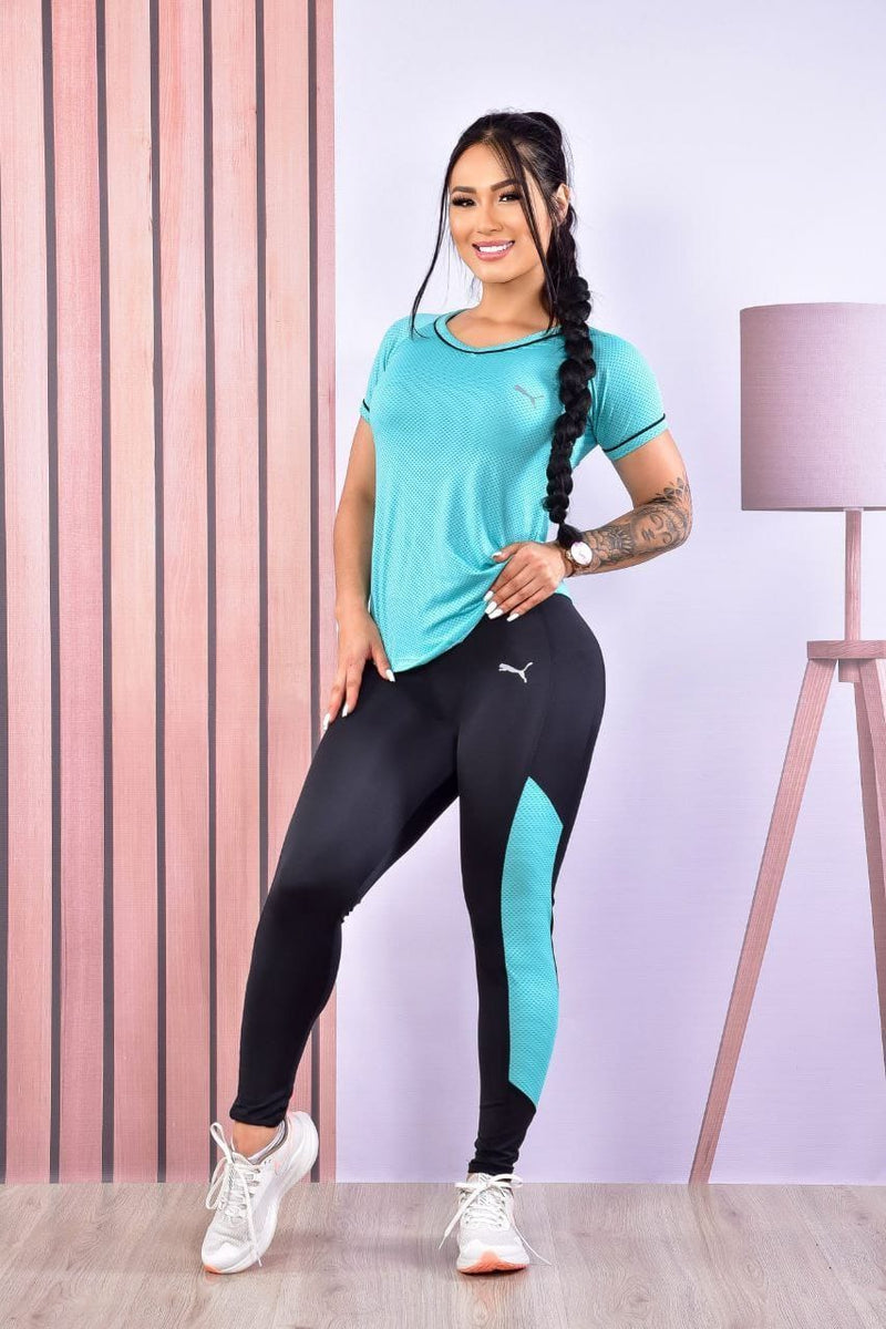 Ref 8- Leggins + Camiseta