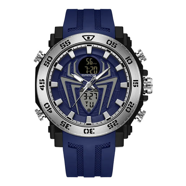 Sven 6111 Dual Time - Azul