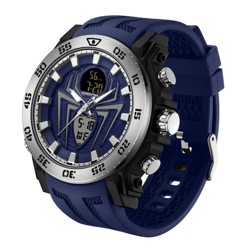 Sven 6111 Dual Time - Azul