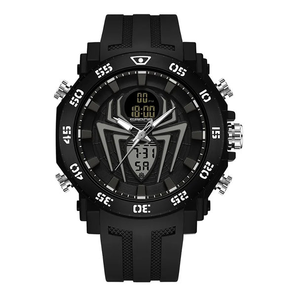 Sven 6111 Dual Time - Negro