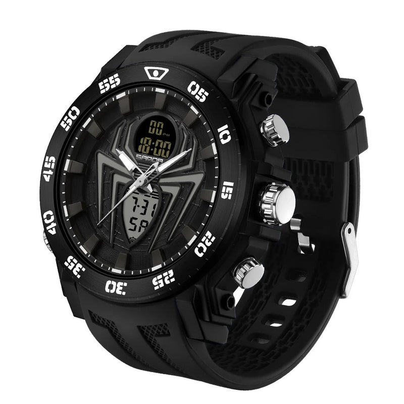 Sven 6111 Dual Time - Negro