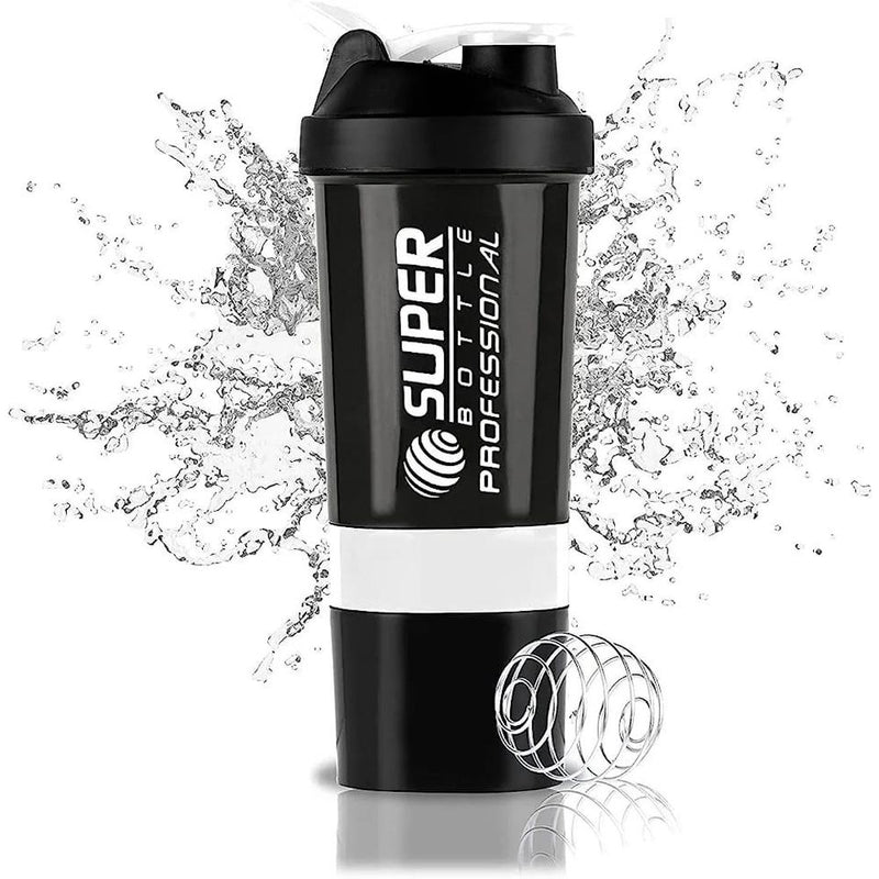 Termo Botella Deportiva De 500 ML Fitness Gym Multifuncional